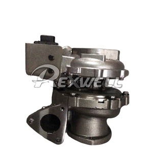 เครื่องยนต์ดีเซลเทอร์โบชาร์จเจอร์สําหรับฟอร์ดเรนเจอร์การขนส่ง 3.2 Tdci 2 2.5 BK3Q-6K682-AC 812971-5002 - Product Image 1