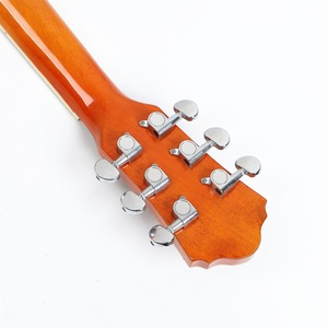 <span class=keywords><strong>Chitarra</strong></span> <span class=keywords><strong>Acustica</strong></span> Caravan Music 40'' per <span class=keywords><strong>Principianti</strong></span> - Product Image 6