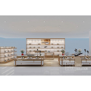 Mini mercado de <span class=keywords><strong>tienda</strong></span> de zapatos de visualización bastidores para los nombres de las tiendas de calzado - Product Image 6