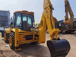 2021 JCB 4CX zum Verkauf Gebraucht Bagger lader American Gebraucht JCB 3CX 4CX Retro Bagger Compact 4x4 Schlepp lader - Product Image 3