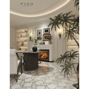 Servizio di Progettazione e Costruzione di Case Moderne, Ristrutturazione Interni, Decorazione Residenziale di Lusso, Servizio Chiavi in Mano - Product Image 3