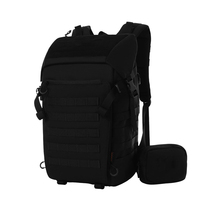 Sac à dos tactique de haute qualité, tendance et imperméable, grande capacité, nouveau design pour les activités de plein air, style camouflage