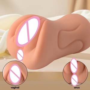Fleshlight búp bê quan hệ tình dục hộp đồ chơi cho người đàn ông Pocket pussi quan hệ tình dục búp bê lifelike Silicone búp bê cô gái juguetes sexuales nam thủ dâm công cụ - Product Image 1