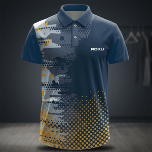 Maillots de cricket personnalisables pour hommes – Tenues de sport respirantes, durables, à séchage rapide, légères, imprimées numériquement, uniformes sportifs - Product Image 3
