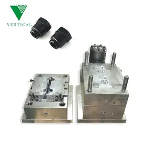 Customized high-quality precision injection molding machine bottom valve body injection mold for injection molding machine