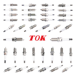 Vela de Ignição TOK para MAZDA Atenza/LUCE/Lantis/Mizer: Durabilidade Máxima, Desempenho de Ignição Ideal, Maior Vida Útil - Product Image 2