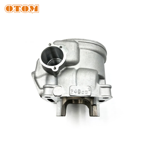 Kit de Cilindro de 2 Tiempos OTOM para Motocicleta Bloque de Cilindro Pistón Junta Anillo de Pistón para YAMAHA DT230 LONCIN MT250 <span class=keywords><strong>GPX</strong></span> TSE250R - Product Image 4