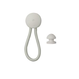 OWOZ-Attaches élastiques en nylon anti-ultraviolets Boucle en plastique en toile Boucle en plastique nylon fixe pour <span class=keywords><strong>pare</strong></span>-<span class=keywords><strong>brise</strong></span> <span class=keywords><strong>de</strong></span> yacht Boucle en verre souple - Product Image 3