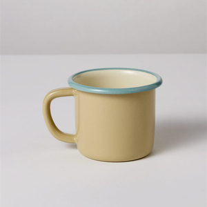 Bán buôn tùy chỉnh men cốc cà phê Thiết kế phổ biến tùy chỉnh màu men 350ml cho <span class=keywords><strong>drinkware</strong></span> sữa Cappuccino Espresso trà ly - Product Image 4