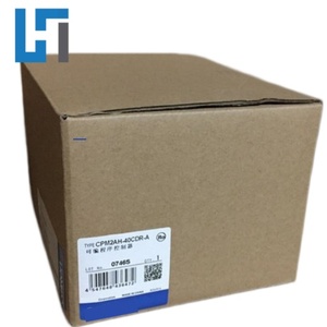 โมดูล PLC ขนาดเล็ก รุ่นใหม่ CPM2A-40CDR-A ซีรีส์ CPM2A ตัวควบคุมการเขียนโปรแกรม PLC ตัวควบคุมระบบอัตโนมัติอุตสาหกรรม - Product Image 1