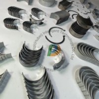 Nouvelles pièces de moteur OEM d'origine ZCEC K19 KTA19 QSK19 Coussinets de bielle 205140 205150 205160 205170 205112