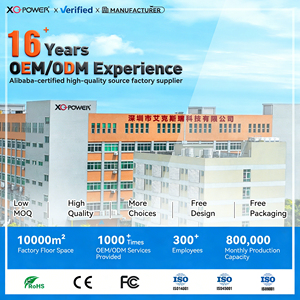 Servo Digital XQ-Power de 75 kg HV, Impermeable, con Motor sin Escobillas PWM, para Monster Truck - Product Image 6