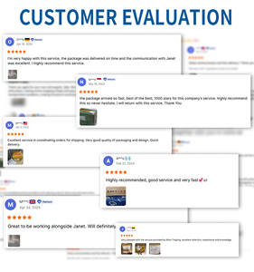 Servicios de Logística FBA Puerta a Puerta, Transporte Aéreo Exprés a través de DHL/<span class=keywords><strong>FedEx</strong></span>, Soporte 24/7 y Seguro de Despacho de Aduanas Incluido - Product Image 6