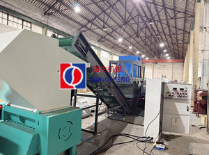 Broyeur à arbre unique à entraînement hydraulique haute capacité - Product Image 5