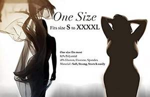 Medias de red de talla única para mujer, lencería a rayas, monos sin entrepierna, medias de punto de nailon transparente - Product Image 5