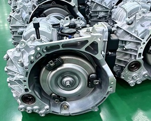 Conjunto de Caja de Cambios Automática CVT VT40, Unidad de Transmisión Completa de Repuesto para Chevrolet y Malibu 1.3T - Product Image 1