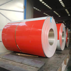 Bobine d'acier galvanisé conforme à la norme ASTM pour matériaux de toiture 0,11-1,5 mm Bobines PPGI PPGL - Product Image 5