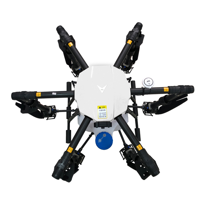 TYI Original 6 Axis Agricultural Seeding Drone with 16-Liter Tank High Productivity Supporting OEM/ODM