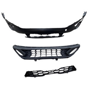 Kit de Carrocería para Auto con Parachoques y Guardabarros, Juego de Parachoques Delantero para <span class=keywords><strong>Kia</strong></span> Forte y Hyundai - Product Image 2