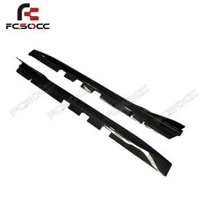 Faldón Lateral de Fibra de Carbono para Subaru BRZ ZD8/Toyota GR86 ZN8, Estilo <span class=keywords><strong>T</strong></span>, Accesorio para Parachoques de Automóvil - Product Image 3