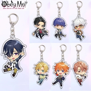 ¡Nime Bey Me! Eychain-Cadena de ojos para mujeres, accesorios de joyería para mujeres - Product Image 6