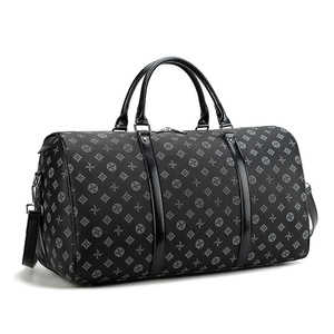 Venta al por Mayor Directa de Fábrica, Bolsos de Cuero Estampados para Mujer, Bolsos de Viaje para Hombre y Mujer, Bolsos de Diseño Ligeros para Viajes y Universidad - Product Image 3