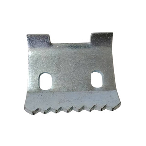 Support rectangulaire en acier inoxydable galvanisé à chaud pour la stabilisation sismique des installations électriques et de communication - Product Image 1