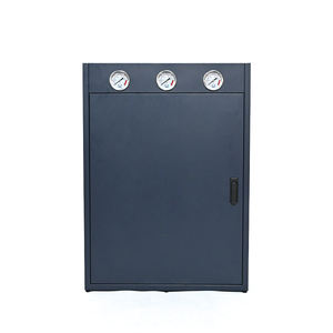 Sistema Completo de Filtración y Purificación de Agua para Toda la Casa, 20 x 4.5 Pulgadas, Triple Azul, <span class=keywords><strong>3</strong></span> Etapas con Cubierta Metálica. - Product Image 2