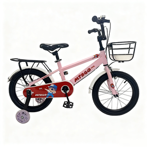 <span class=keywords><strong>Bicicleta</strong></span> de Carretera MTBGO de Alta Calidad de 12 14 16 18 Pulgadas de Una Velocidad para Niños, <span class=keywords><strong>Bicicleta</strong></span> para Niños de 8 Años - Product Image 5