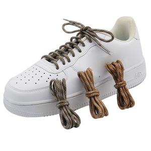 Weiou ren vòng màu <span class=keywords><strong>Polyester</strong></span> bootlaces thích hợp cho Giày thể thao bảo hộ lao động khởi động đi bộ đường dài dây Giày Dây thắt lưng hat dây - Product Image 6