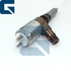 Inyector de Combustible Common Rail para Excavadora de Ruedas 320-0680 3200680, Motor C6.6, Modelos M318D M322D - Product Image 2