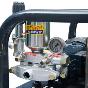 Los componentes de la bomba de núcleo portátil de Venta caliente son aplicables al aerosol de pesticidas agrícolas automáticos de pulverización de energía agrícola - Product Image 6