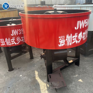 Mezcladora Vertical de Boca Plana para Hormigón, para Mezclar <span class=keywords><strong>Mortero</strong></span> Secundario y Preparar Hormigón - Product Image 6