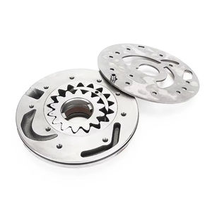 Bomba de aceite de transmisión 5HP19 01V 1060410061 apta para Audi A6 A8 S4 S6 V6 <span class=keywords><strong>2</strong></span>.4L <span class=keywords><strong>2</strong></span>.5L <span class=keywords><strong>2</strong></span>.7L <span class=keywords><strong>3</strong></span>.0L 4.2L - Product Image 3