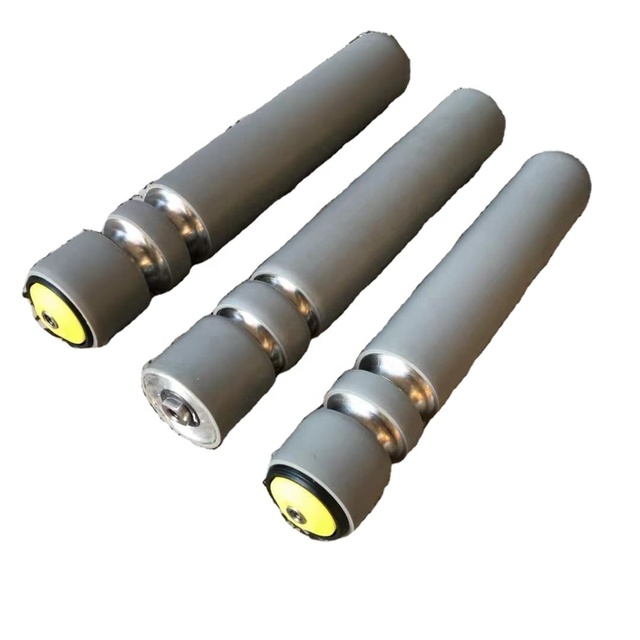 Diameter 50mm Drum Motor 220V 380V Stainless Steel Motorized Roller Conveyor
