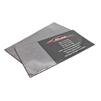 Porta Tarjetas de Seguro de PVC con Logotipo Personalizado, Funda de Plástico para Documentos de Políticas, para Certificado de Auto, Regalo Promocional