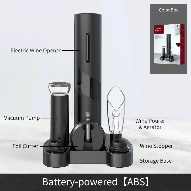 Conjunto USB de seis piezas