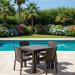 Ergonomic Stackable Back Plastic <b>Chairs</b> Traditional Dining Seating for Hotel Restaurant Home Outdoor Events Furniture Wholesale - Product Image 3