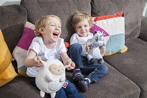 Custom Baby White Noise Machine Music Soother Baby Soother Baby toy Sleep Soother Night Light Projector Sound Machine - Product Image 5