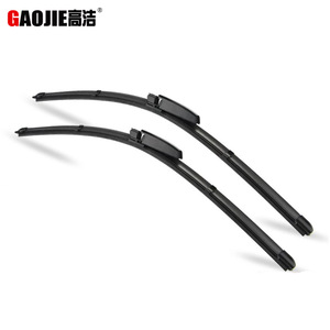 ใบปัดน้ำฝนแบบไร้โครง Gaojie ขนาด 22+22 สำหรับรถยนต์ Mercedes-Benz C-Class W203 ปี 2004-2007 - Product Image 3