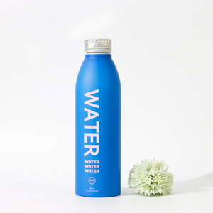 High Quality Wholesale Printing Design Customized Empty <strong>Aluminum</strong> Soda Beverage <strong>Bottle</strong> 50ml 60ml 80ml 100ml 150ml 200ml 250ml - Product Image 1