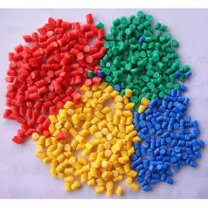 เม็ดพลาสติก PVC คุณภาพสูง ราคาโรงงาน วัตถุดิบพลาสติก - Product Image 5