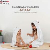 Produits phares : Serviette de bain à capuche pour bébé, Peignoir de bain pour enfants, Couverture tendance pour nouveau-né, Serviette de bain à capuche pour enfants