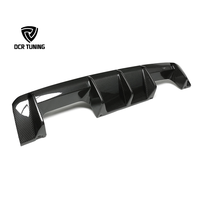 Difusor Trasero Estilo OE G82 G80 de Fibra de Carbono Seca para BMW G80 G82, Labio de Parachoques Trasero de Carbono Real, Accesorios Exteriores, Kits de Carrocería