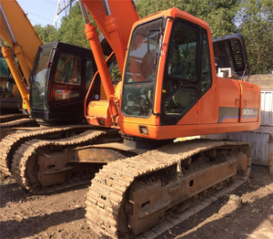 รถขุด dh300lc-7 Doosan รถขุดมือสอง dh300 dh250 DH200 - Product Image 4