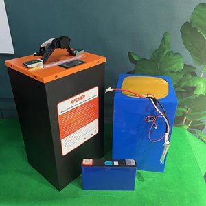 Batería de Iones de Litio para Bicicleta, Motocicleta, Scooter de 300W-5000W, 48v 60V 72V, 20Ah a 180Ah, XP-14S-48V30Ah 60v - Product Image 3