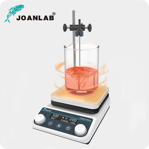 <span class=keywords><strong>Agitador</strong></span> Magnético <span class=keywords><strong>con</strong></span> <span class=keywords><strong>Calentador</strong></span> de Alta Calidad AKM LAB - Product Image 2
