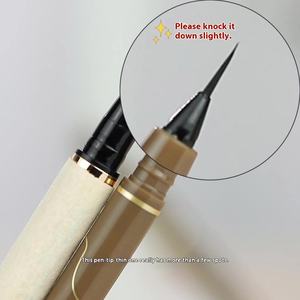 Оптовая продажа: Хит продаж – косметические карандаши для глаз (черные и коричневые), ультратонкие, водостойкие, долговечные, быстросохнущие жидкие подводки для глаз - Product Image 2