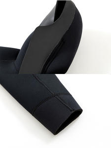 <span class=keywords><strong>Traje</strong></span> de buceo con cremallera Premium para hombre y mujer, <span class=keywords><strong>traje</strong></span> de neopreno cálido a prueba de frío y mojado, de una pieza, 5mm - Product Image 6