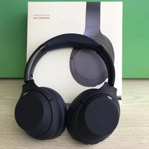 หูฟังไร้สาย <span class=keywords><strong>WH</strong></span>-<span class=keywords><strong>1000XM4</strong></span> รุ่นใหม่ แบบครอบหู พร้อมดีไซน์ตัดเสียงรบกวนแบบพับได้ หูฟัง <span class=keywords><strong>WH</strong></span>-1000 XM4 - Product Image 2
